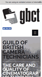 Mobile Screenshot of gbct.org